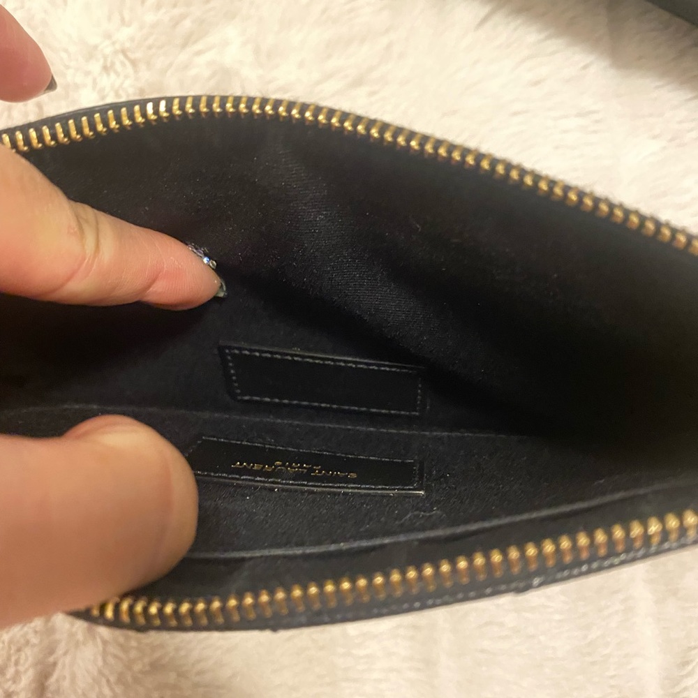 ✨ authentic! YSL Monogram bill pouch ✨ - Picture 6 of 7
